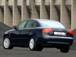 Audi A4 2.0 TDI Sedan 2004 года (ZA)